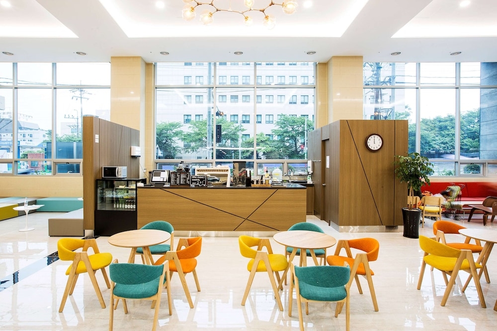 아침 식사 공간