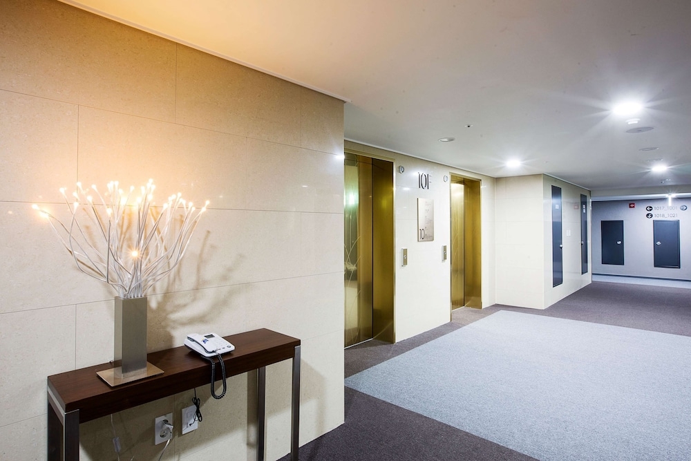 숙박 시설 내 편의 시설/서비스