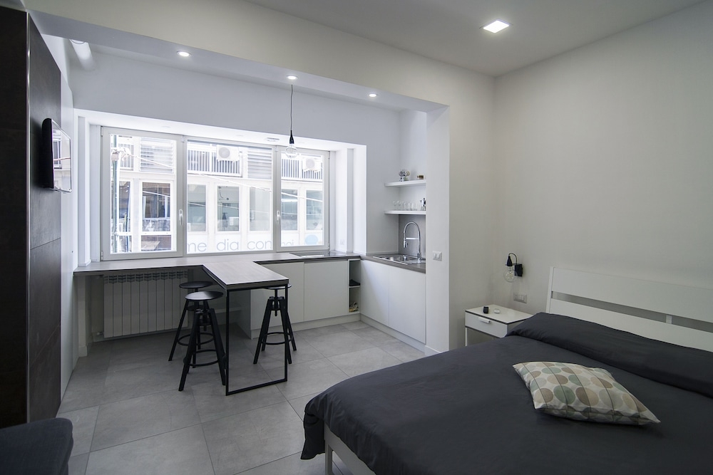 객실에서 보이는 전망