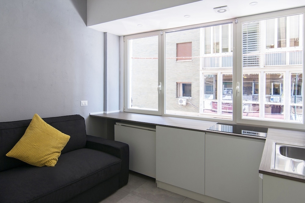 객실에서 보이는 전망