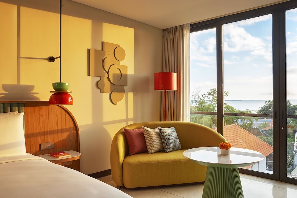 숙박 시설의 전망