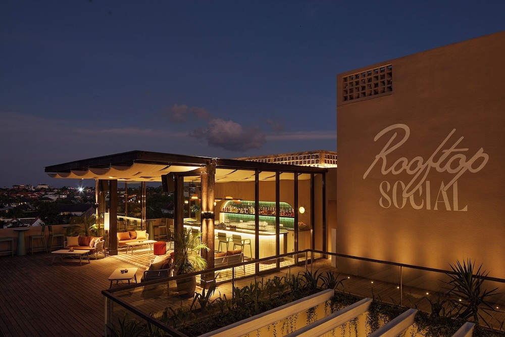 바(숙박 시설 내)