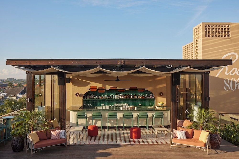 바(숙박 시설 내)