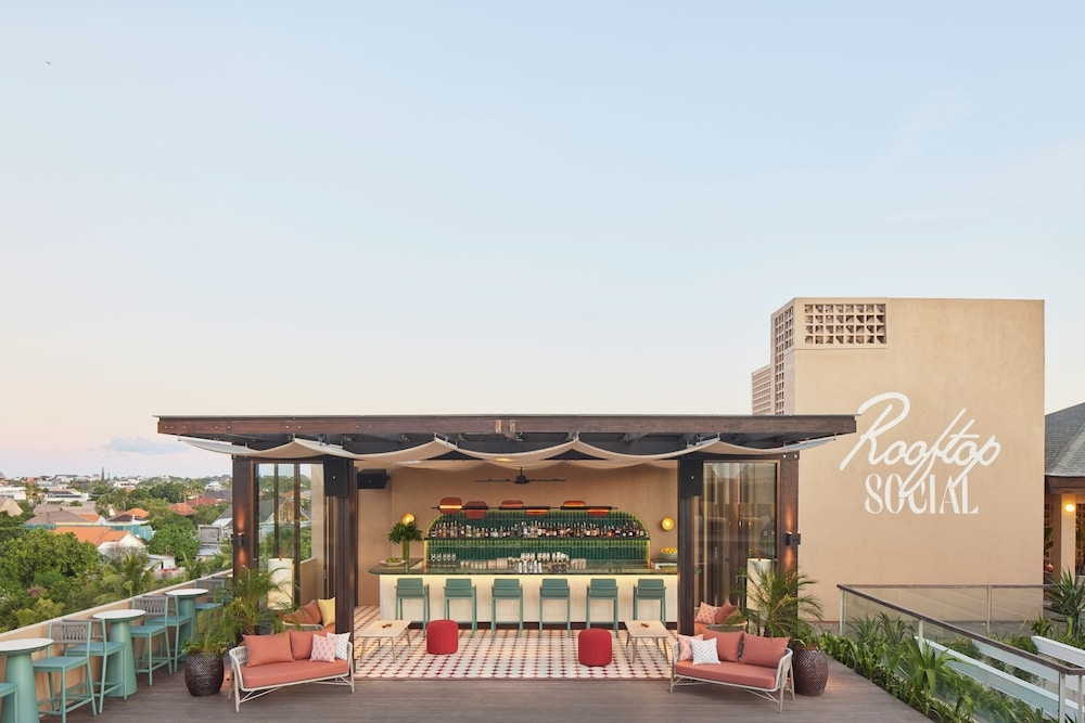 바(숙박 시설 내)