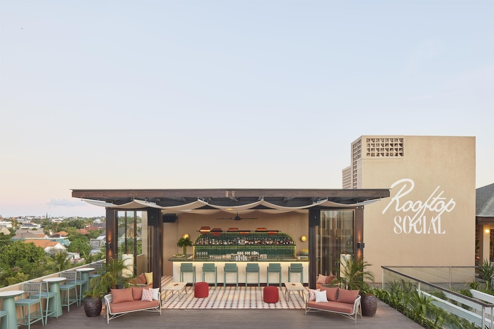 바(숙박 시설 내)