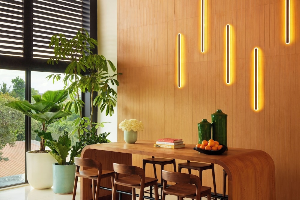 로비 좌석 공간