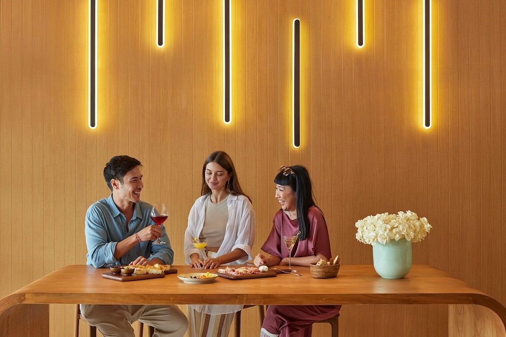 로비 좌석 공간