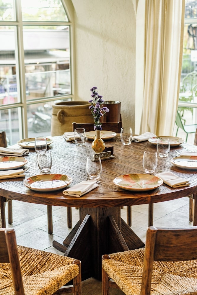 아침 식사 공간