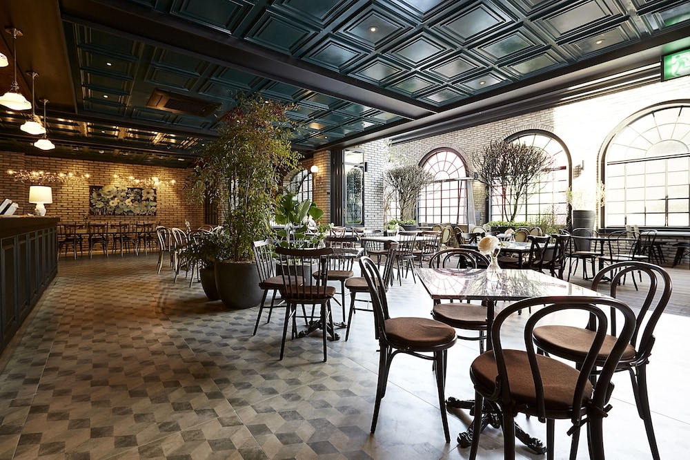 아침 식사 공간