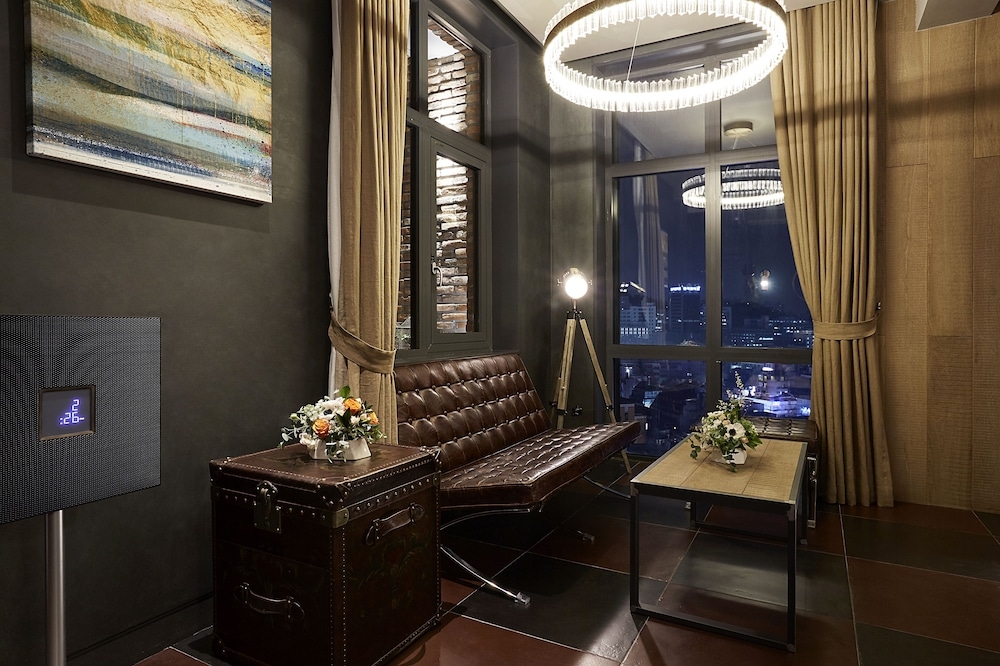 객실 내 편의 시설/서비스