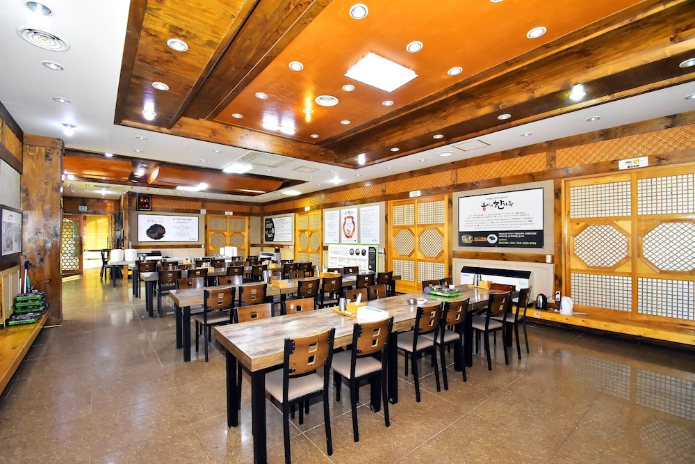 아침 식사 공간