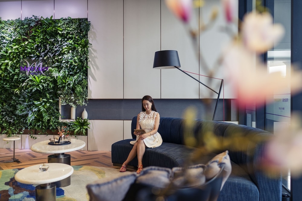 로비 좌석 공간