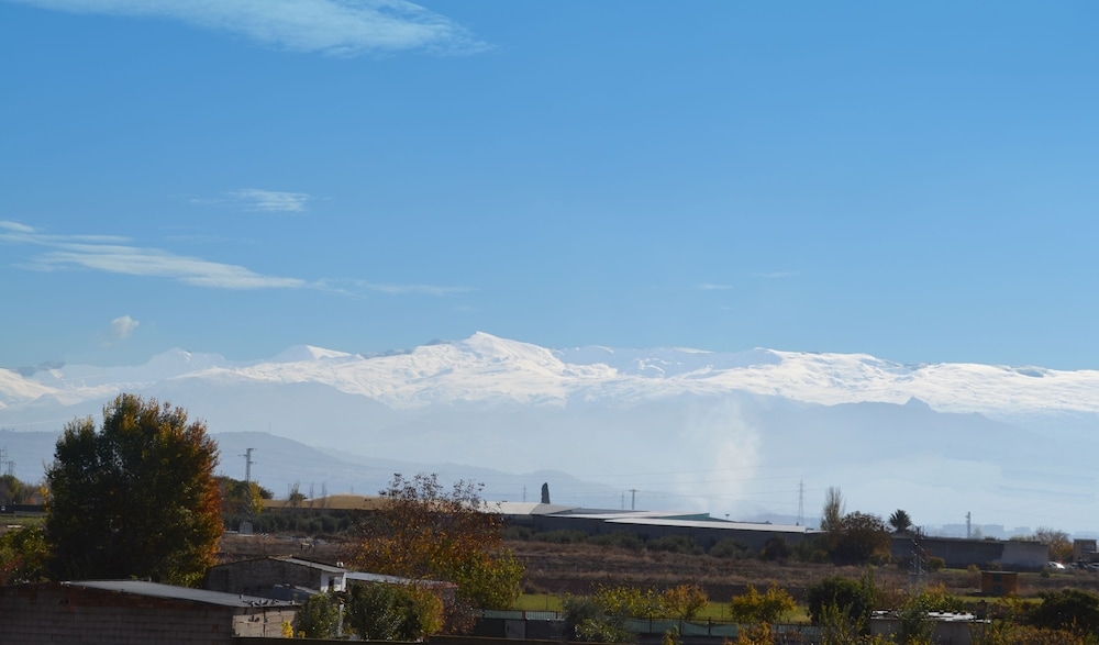 숙박 시설의 전망