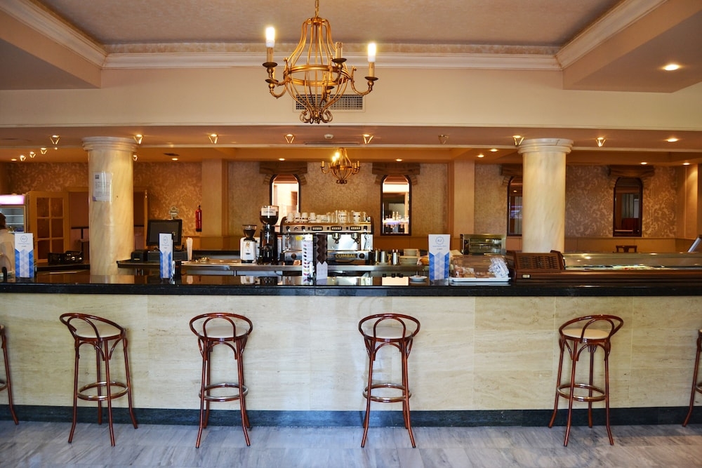 바(숙박 시설 내)