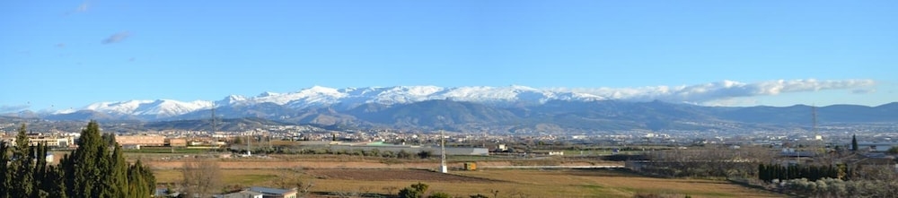 숙박 시설 구내