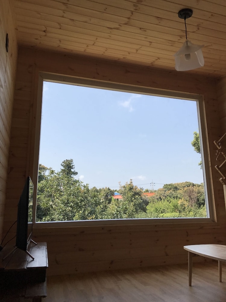 숙박 시설의 전망