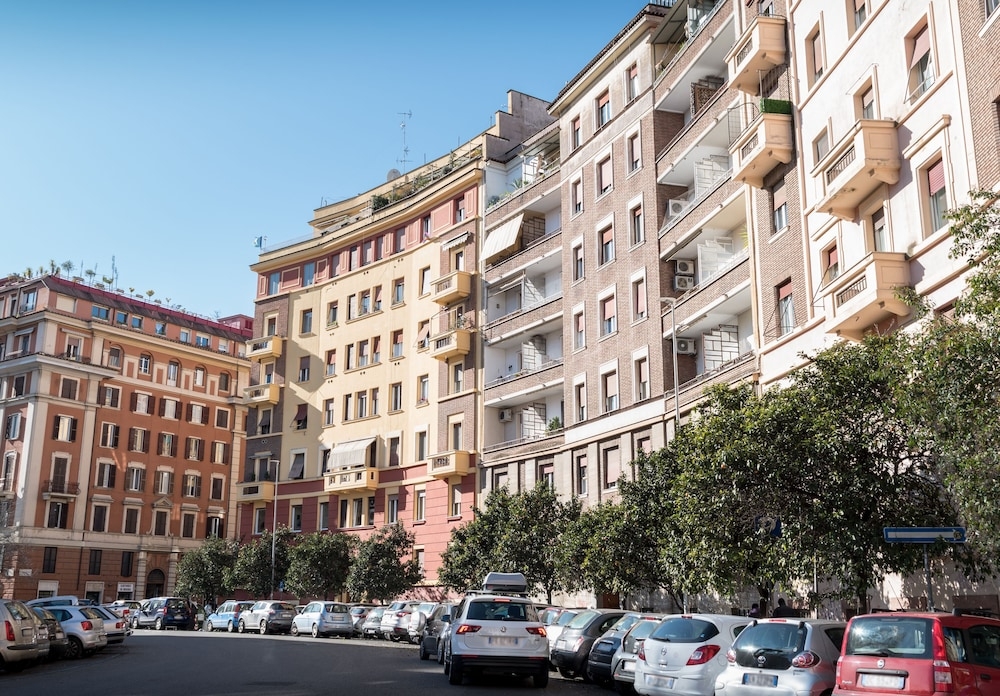 객실에서 보이는 전망