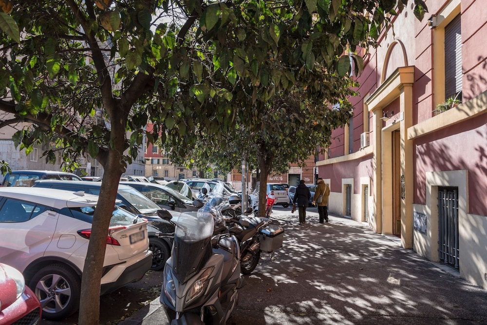 객실에서 보이는 전망