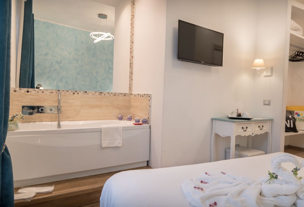 전용 스파 욕조