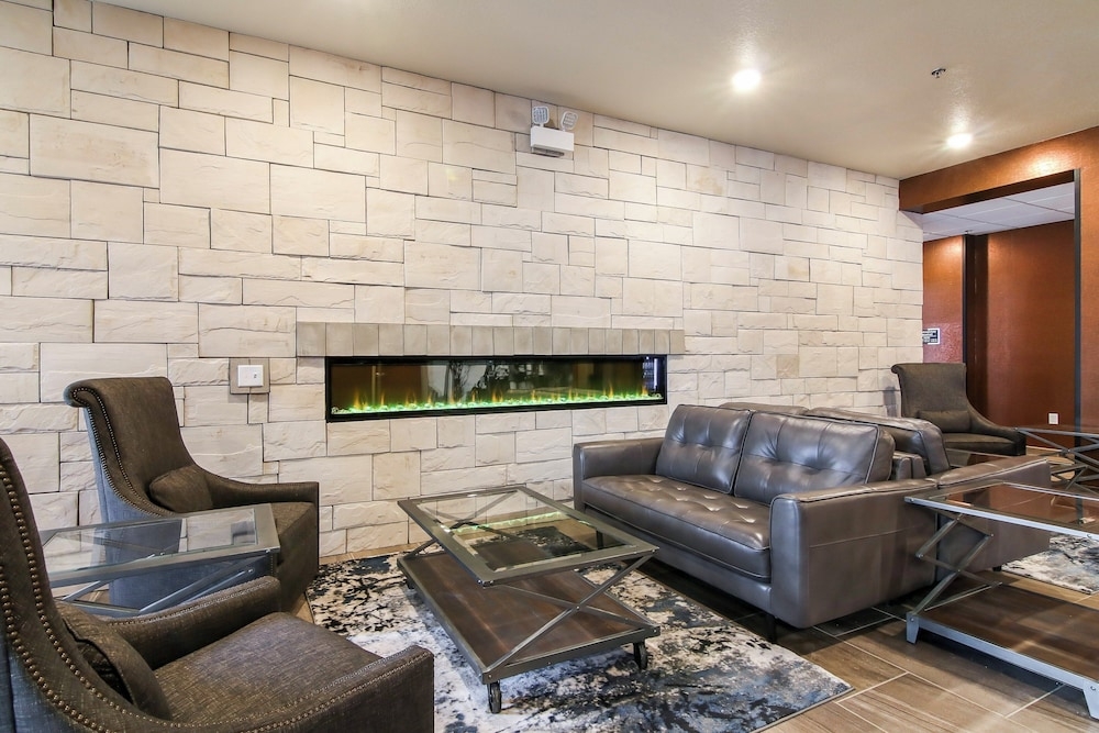 로비 좌석 공간