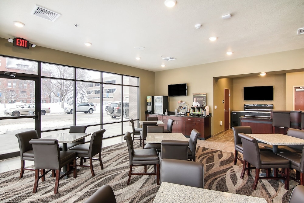 아침 식사 공간