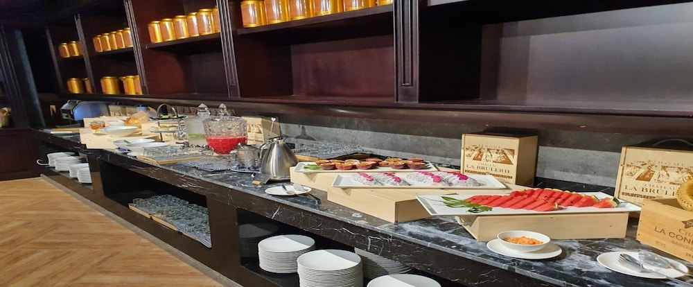 아침 식사 공간