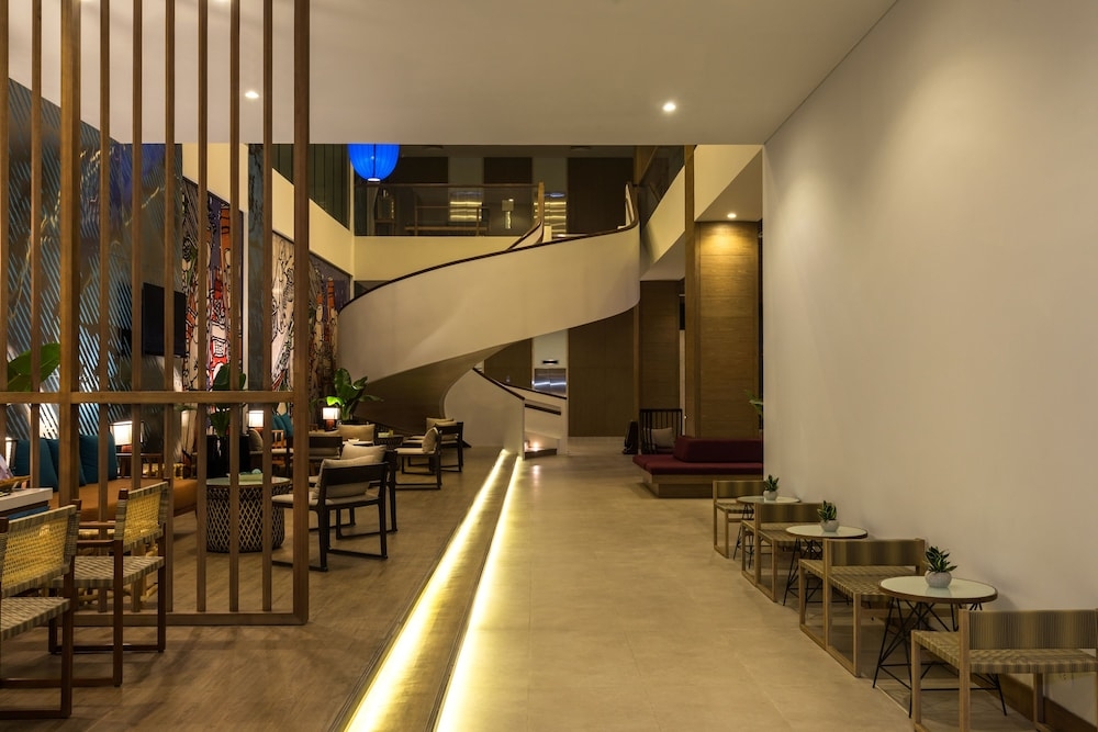 바(숙박 시설 내)