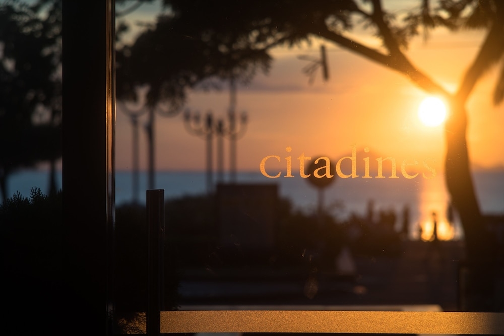 숙박 시설의 전망