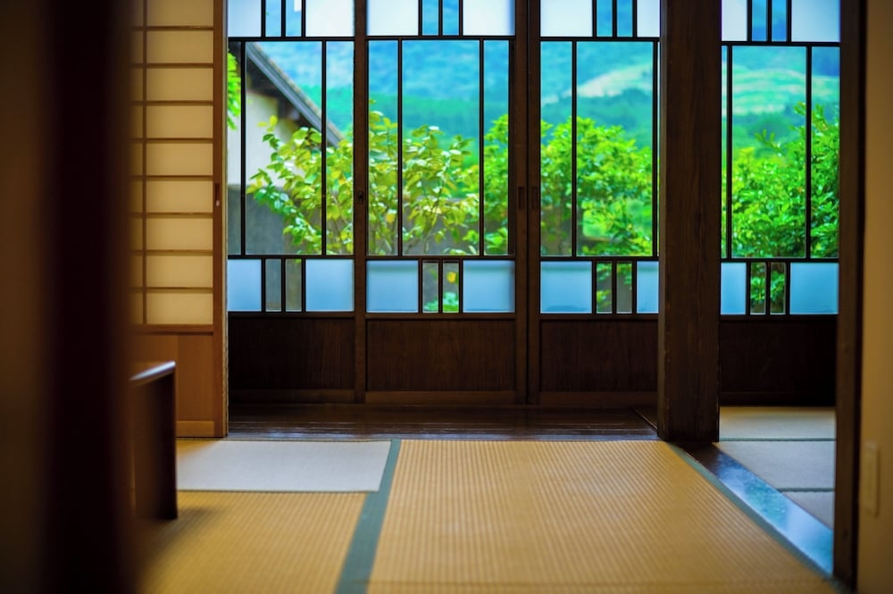 객실에서 보이는 전망