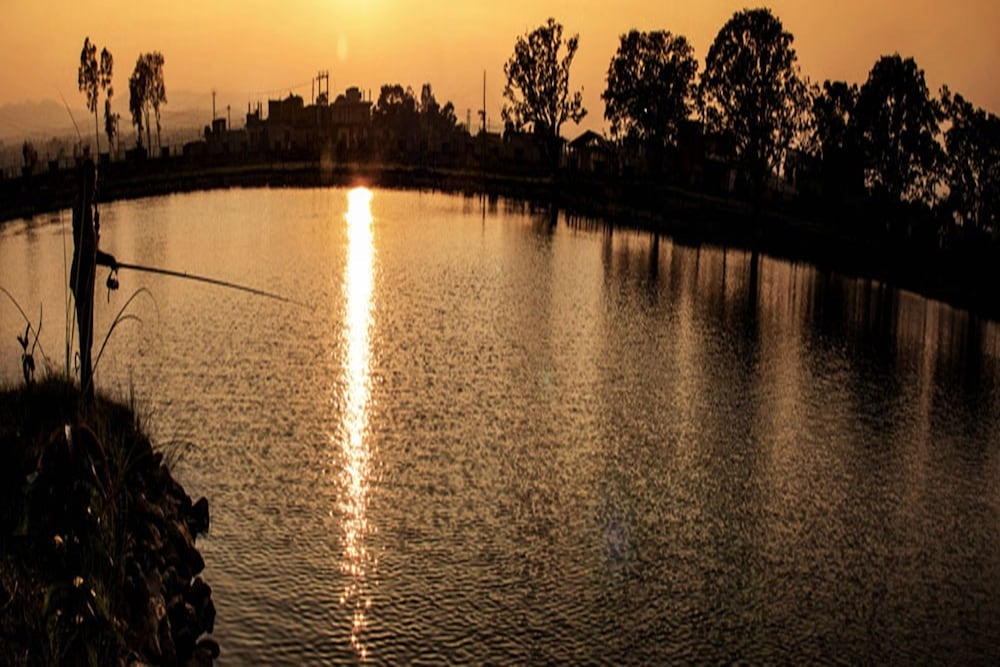 숙박 시설의 전망