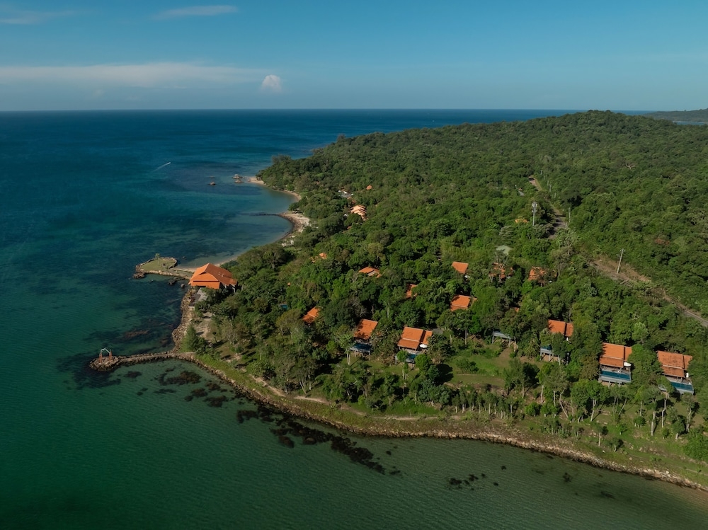 숙박 시설의 전망