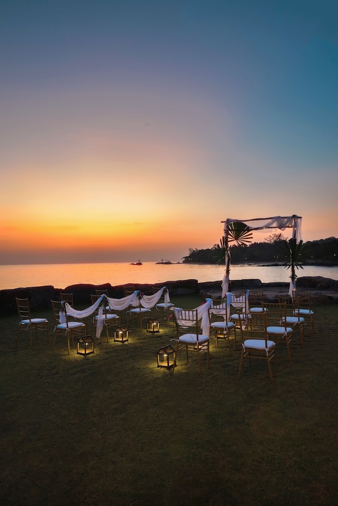 숙박 시설의 전망