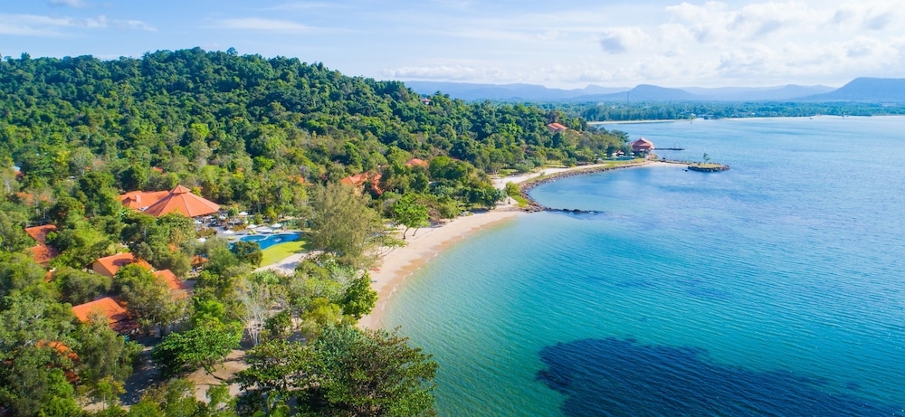 숙박 시설의 전망