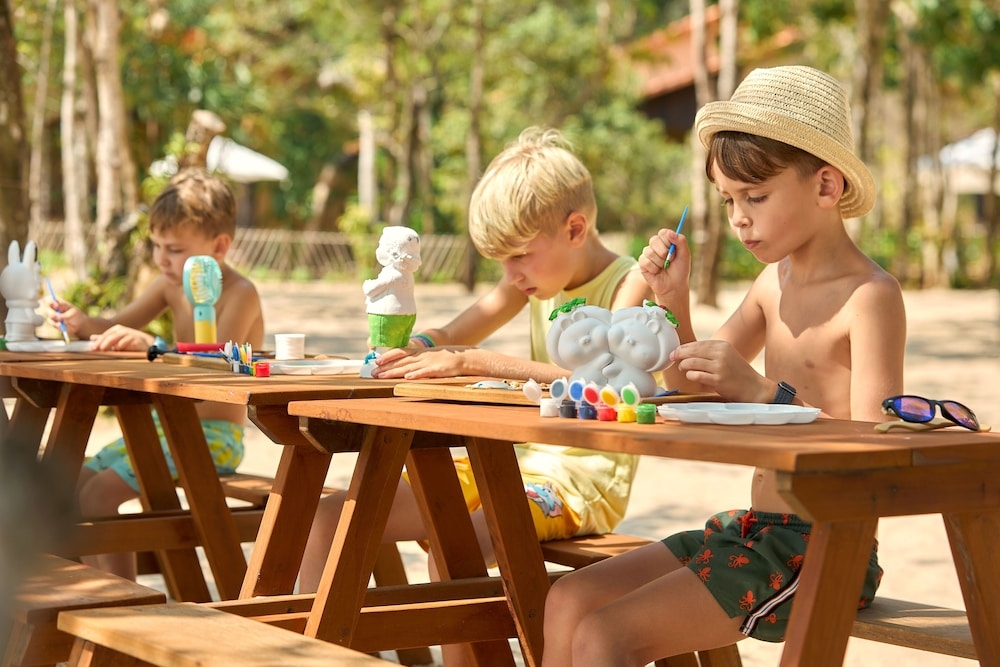 어린이 즐길거리