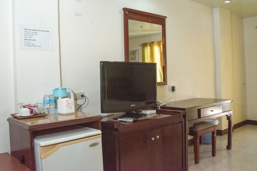 객실 내 편의 시설/서비스