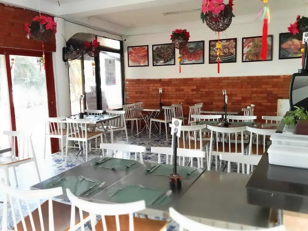 아침 식사 공간