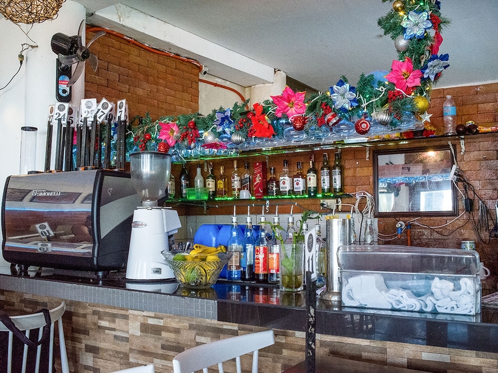 바(숙박 시설 내)