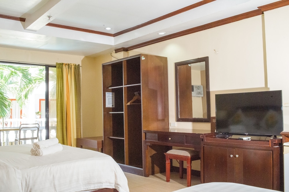 객실 내 편의 시설/서비스