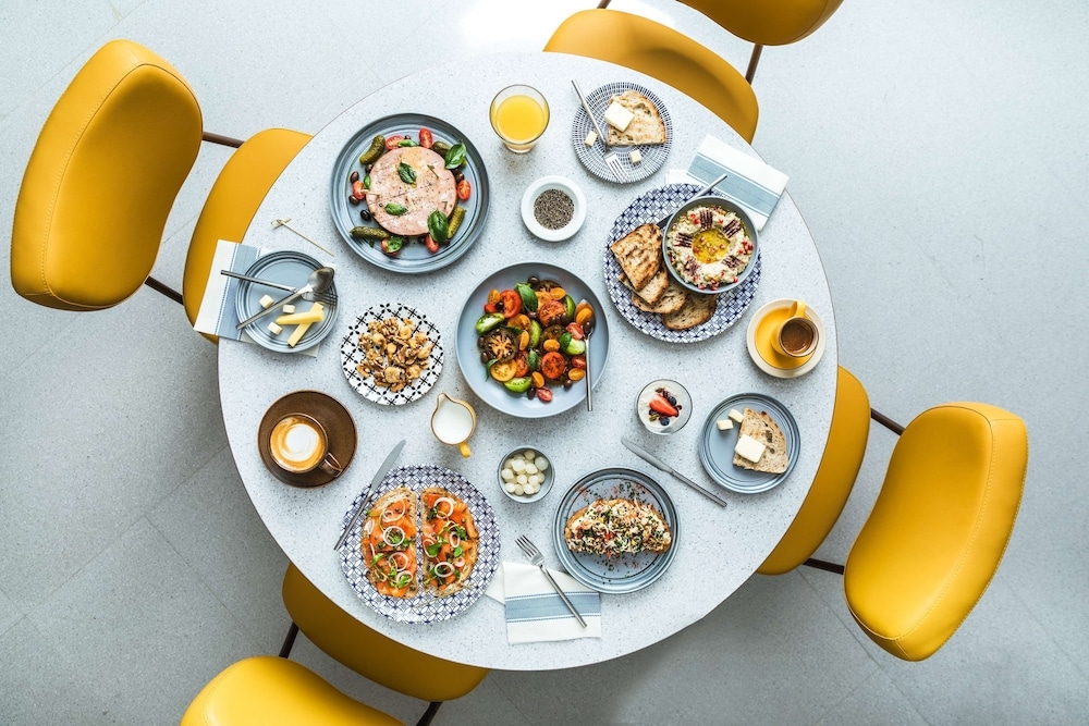 아침 식사 공간