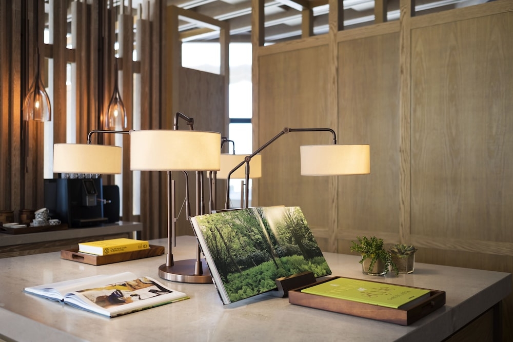 숙박 시설 내 편의 시설/서비스