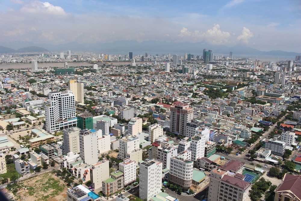 숙박 시설의 전망