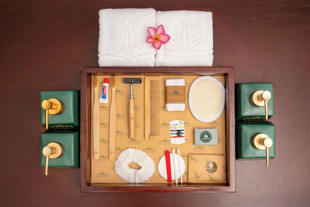 욕실 편의 시설