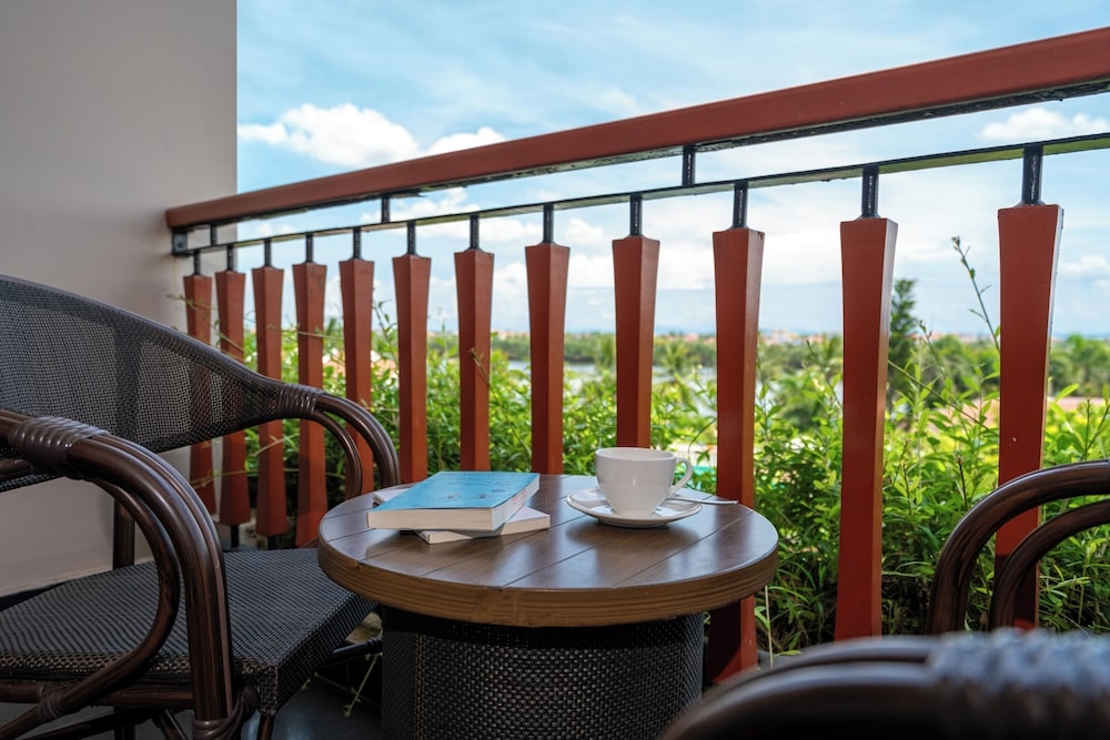 객실에서 보이는 전망