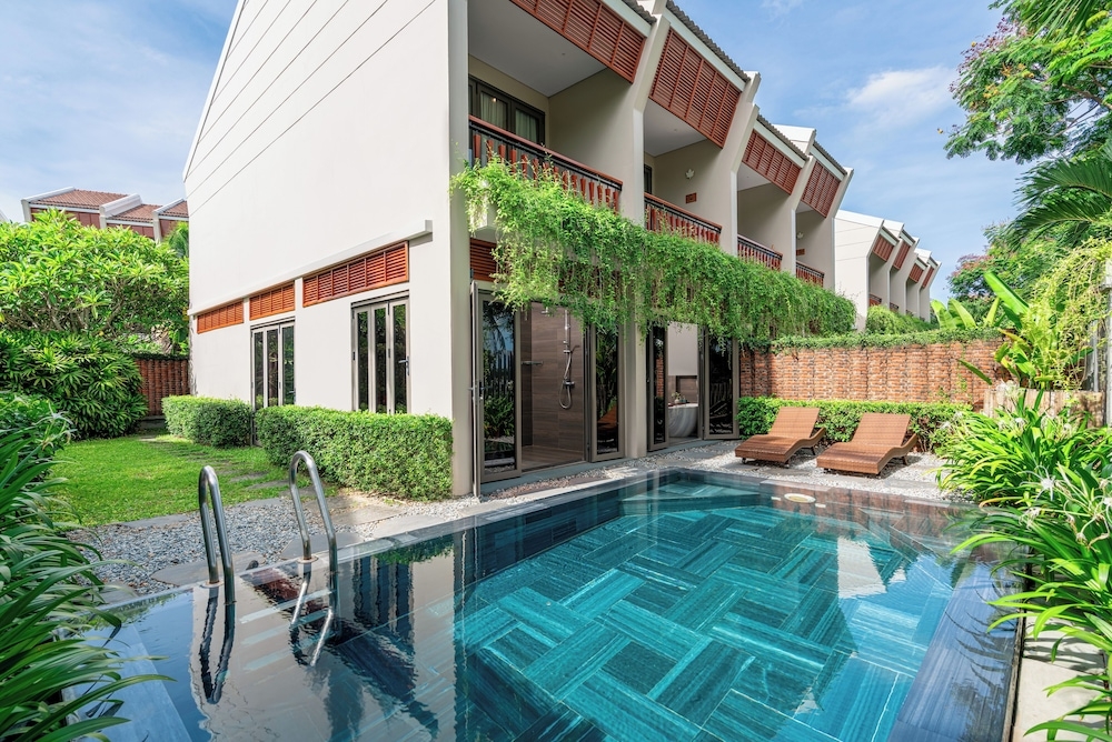 객실에서 보이는 전망