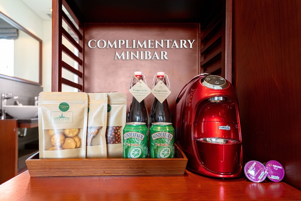 객실 내 편의 시설/서비스