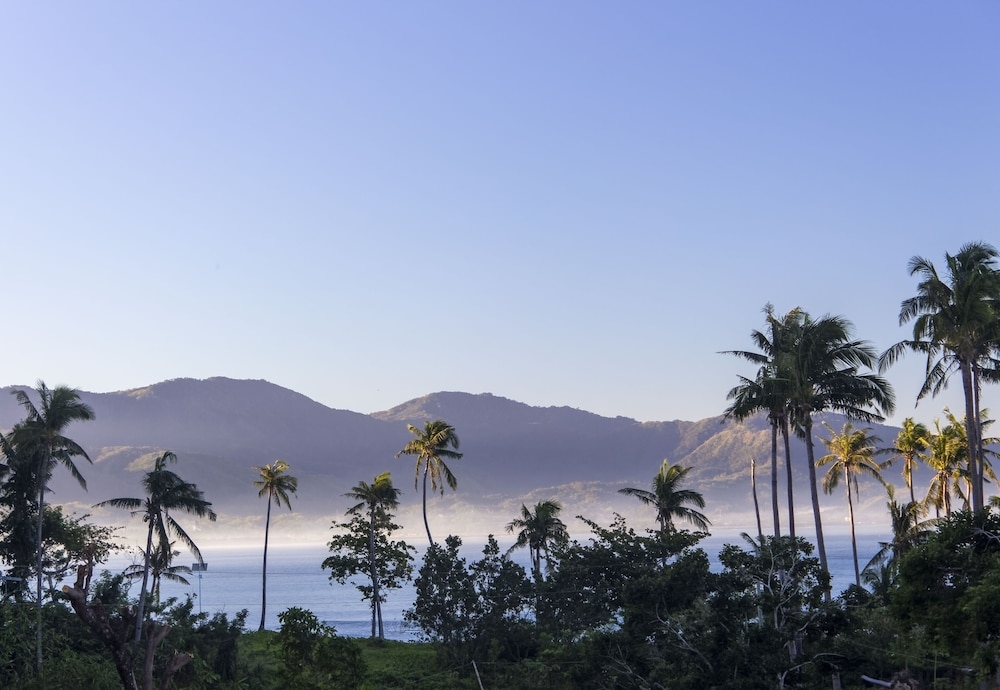 숙박 시설의 전망