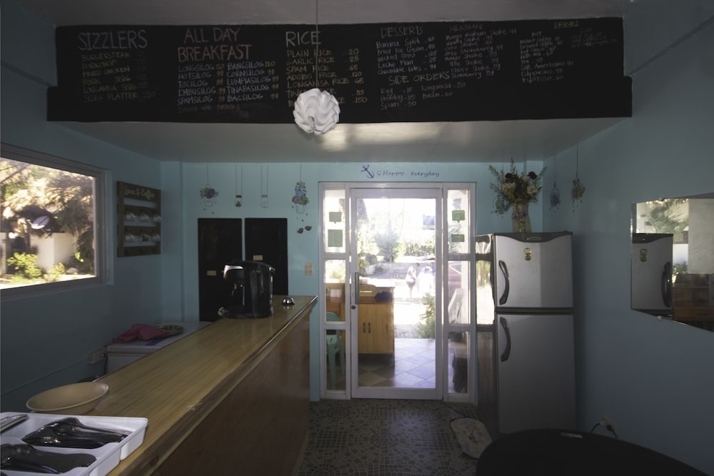 아침 식사 공간