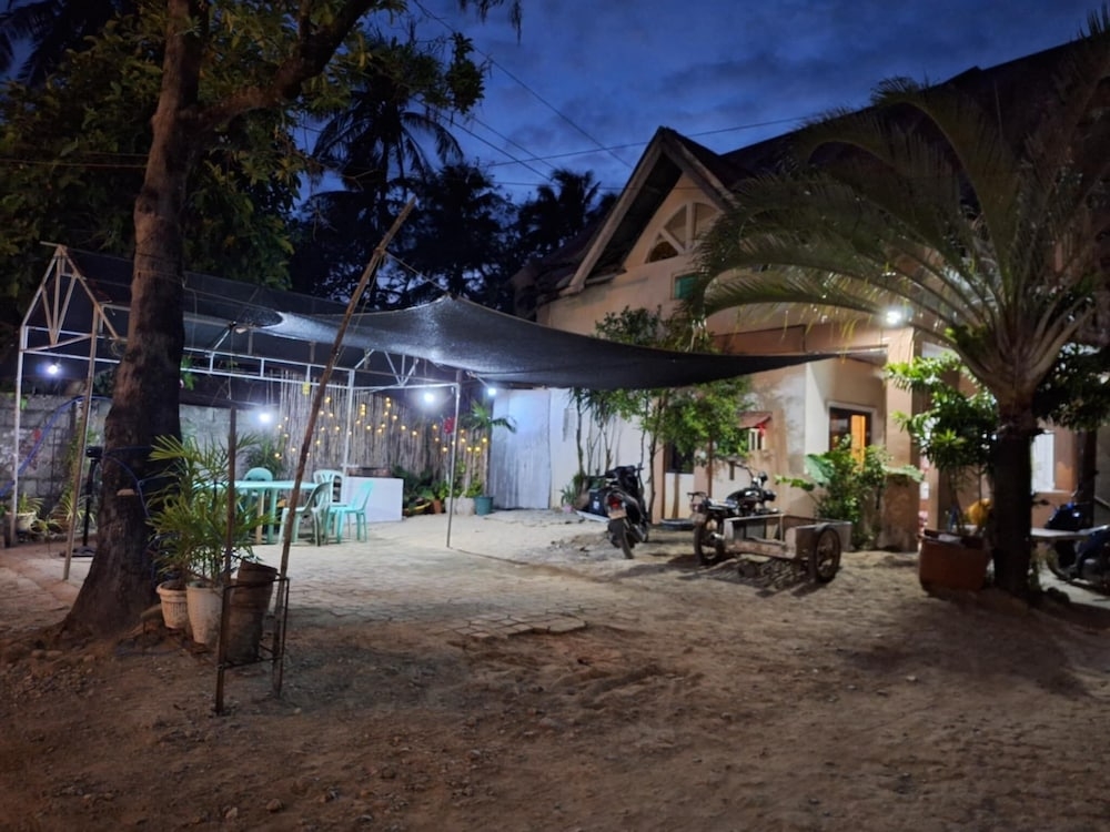 BBQ/피크닉 공간