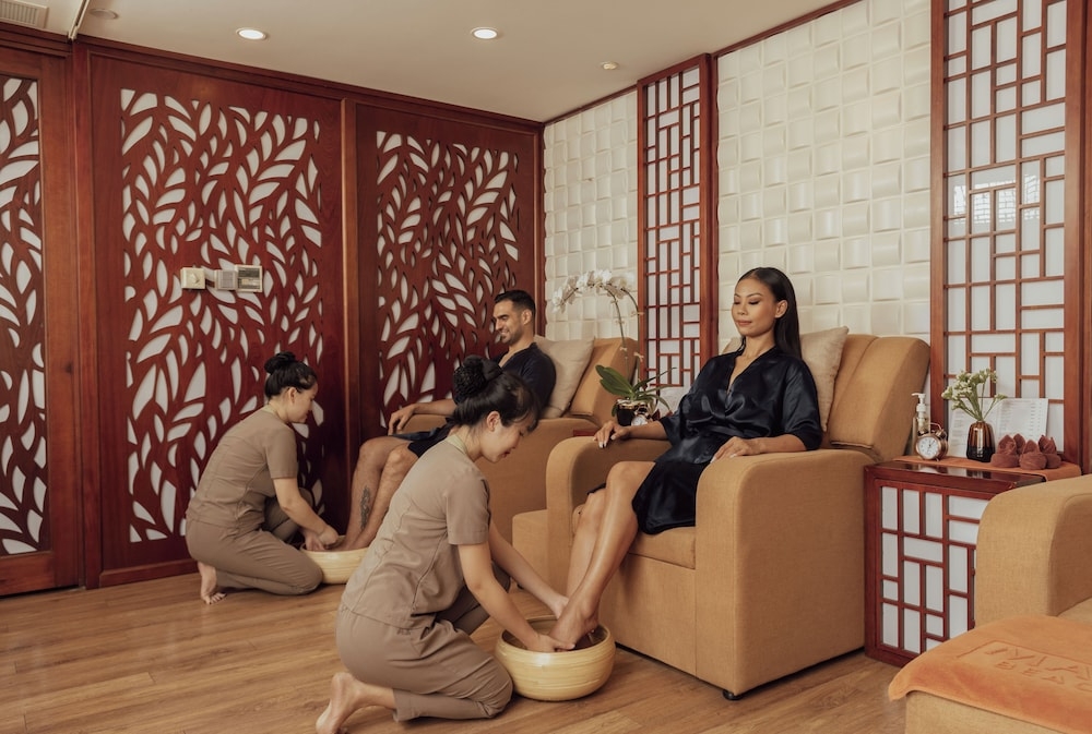 스파 트리트먼트