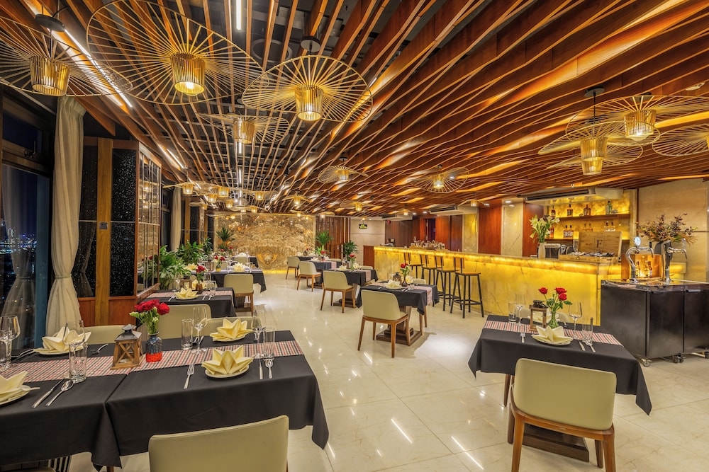 바(숙박 시설 내)